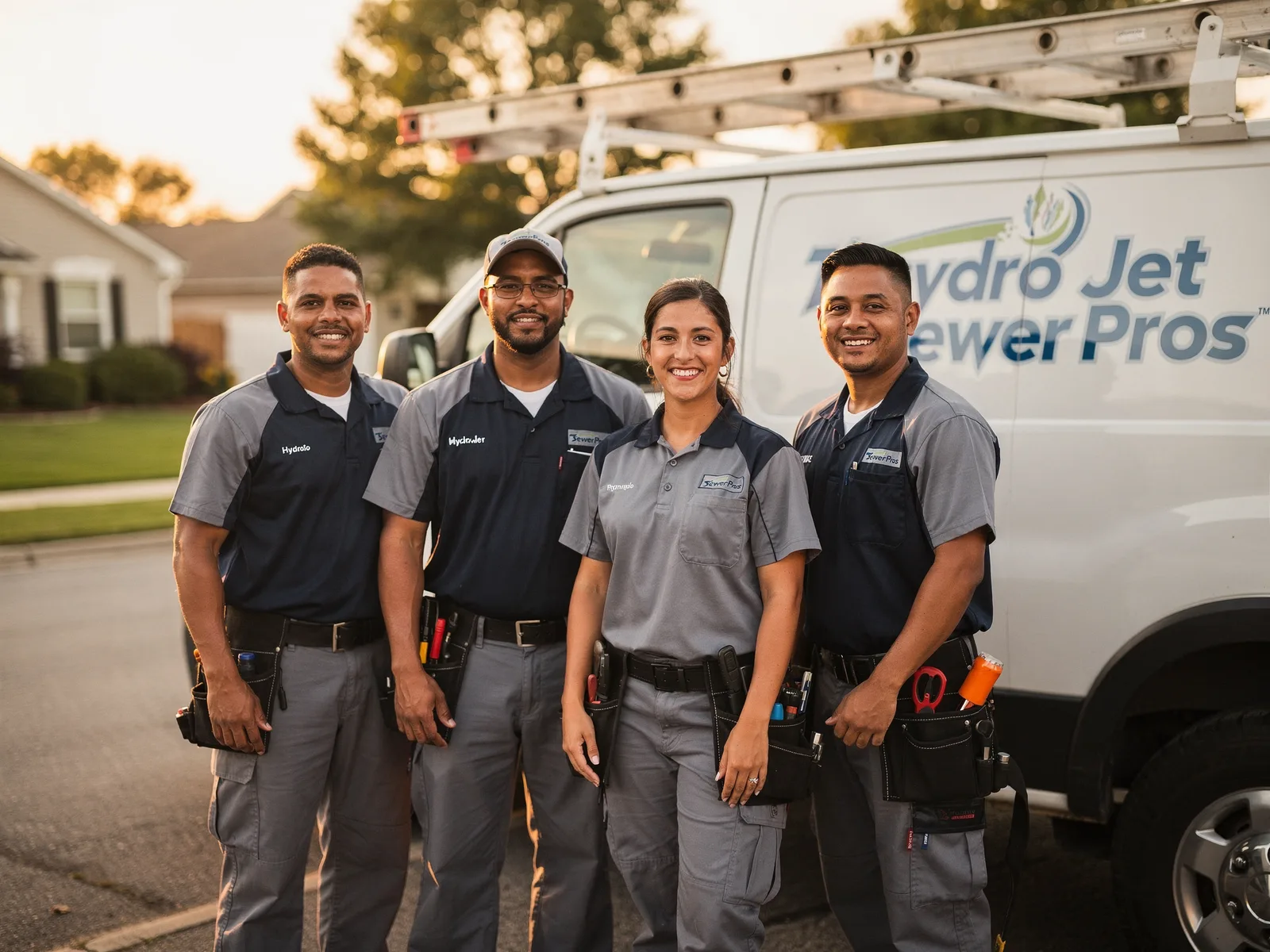 Hydro Jetting company in Chesterfield, IL