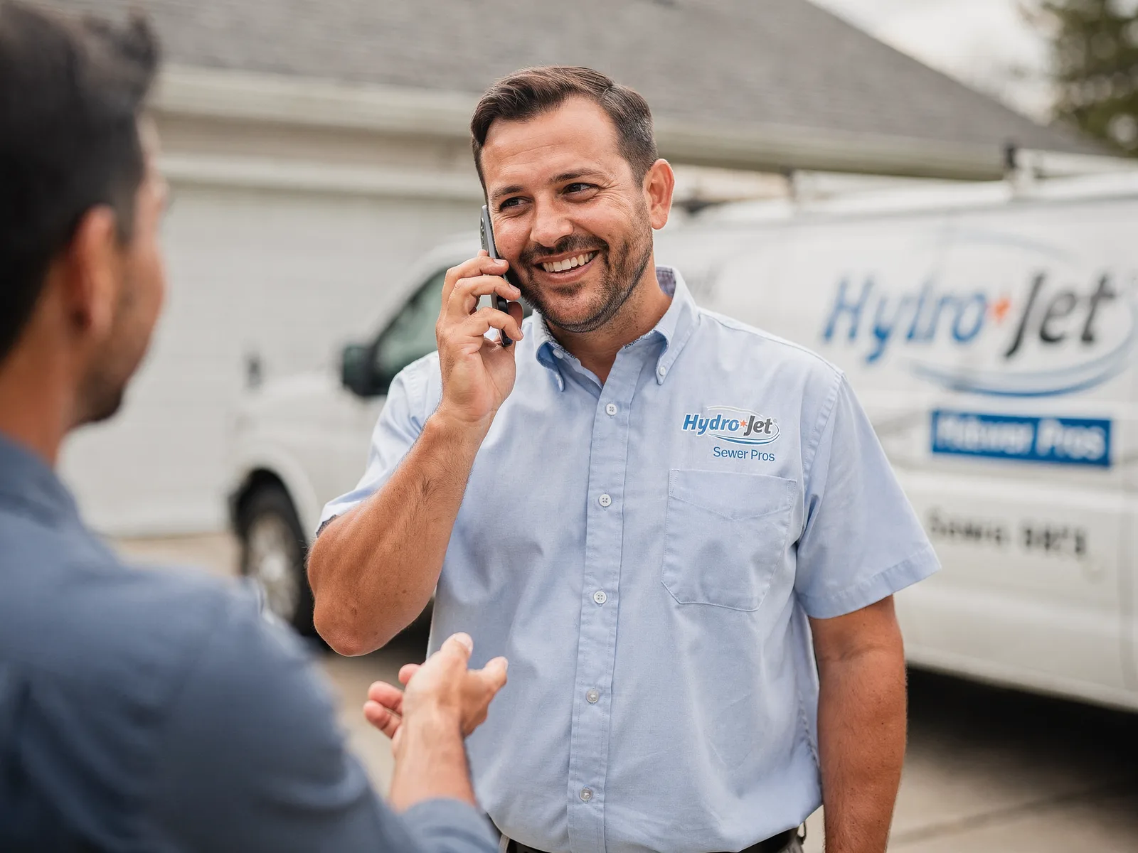 Hydro Jetting Chesterfield, IL FAQs