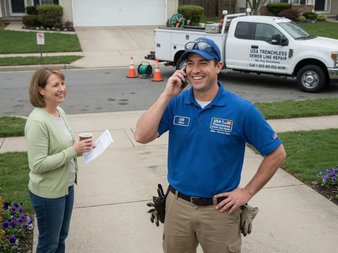 Sewer Line Repair Chesterfield, IL FAQs